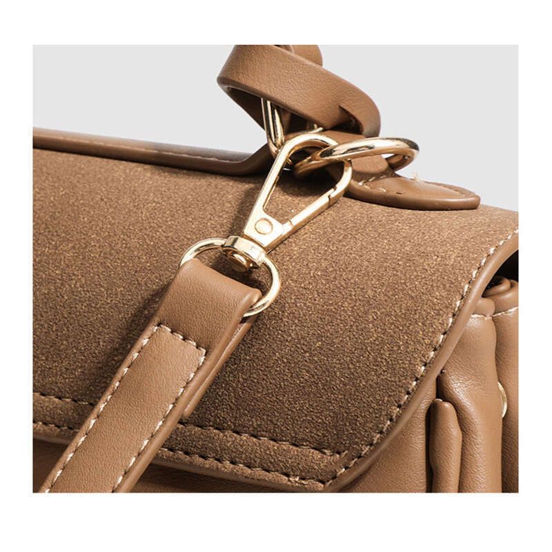 High-end Large-capacity Women's Handbags 2025 Frosted New Commuter Shoulder Bag, Crossbody Bag_voghion.com