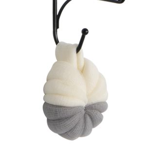 Auledio Adjustable Over The Door Triple Towel Rack With Hooks,Black_voghion.com