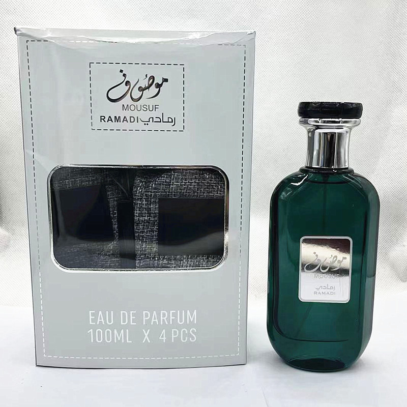 Arabian Emerald MOUSUF Medio Oriente Dubai Profumo popolare RAMADI Profumo da donna_voghion.com