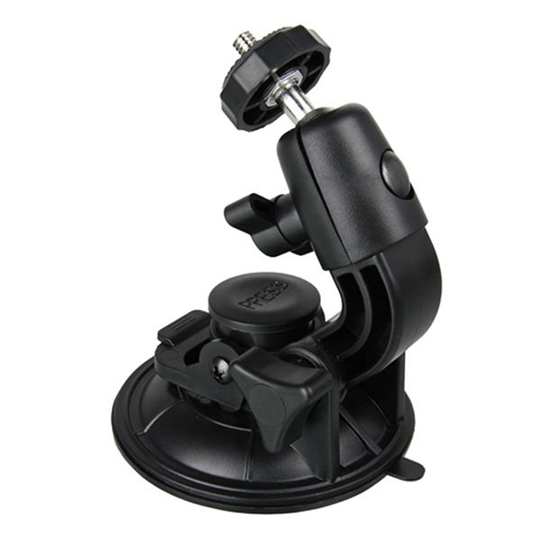 Universal digital camera/driving recorder bracket model XK309 car suction cup camera bracket_voghion.com