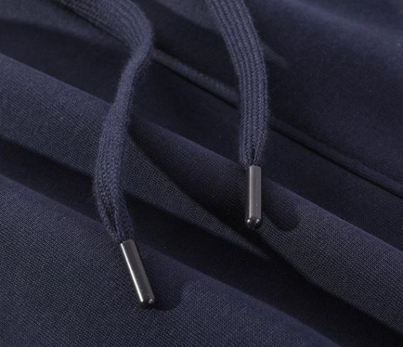 Men's Clothing Chinese Cotton Sweatpants Spring And Autumn Style Unisex Solid Color Loose Pants Wear Resistant High Elastic Straight Trousers 03_voghion.com