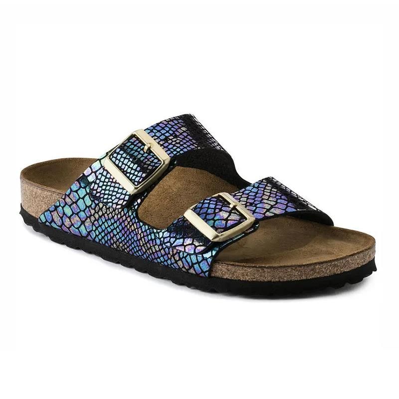 free Shipping Slippers Designer Sandals For Men Women Slides Shoes Sliders Suede Leather Sandal Flip Flops Slide Big_voghion.com