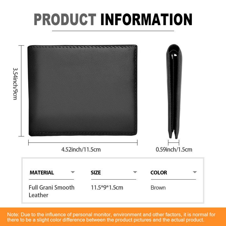 Luggage & Bags wallet men's high end genuine leather short wallet card holder high end super open cowhide wallet_voghion.com