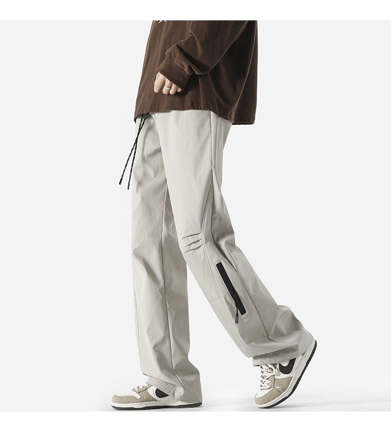 001 Lässige, dreifach wasserdichte Sofhell-Wanderjacke im amerikanischen Stil für Herren – ideal für Frühling und Herbst, geeignet für Outdoor-Aktivitäten und Wanderungen._voghion.com