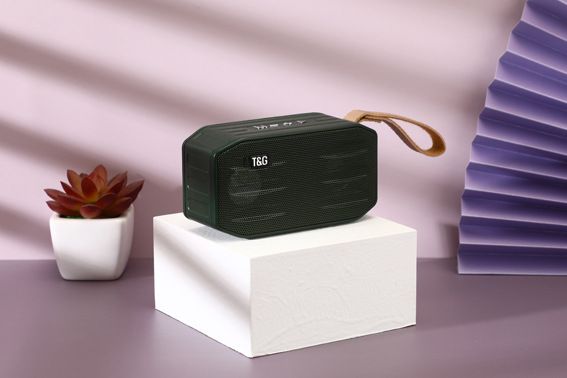TG296 MINI Bluetooth outdoor creative small and exquisite subwoofer portable high quality plug-in speaker_voghion.com