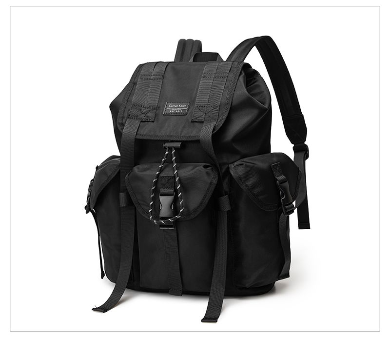 Zaino per computer, multitasche, sportivo, per studenti universitari, alla moda, casual, da uomo, di grande capacità_voghion.com