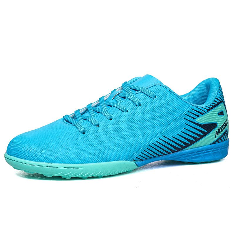 Nové nízké párové kopačky, mládežnické studentské, travnaté, pánské a dámské, s dlouhými hroty na trénink_voghion.com