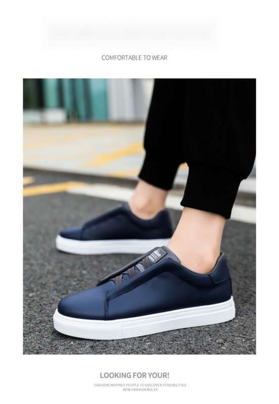 Männer Laufschuhe Freizeitschuhe Langlebige Turnschuhe Sportschuhe Turnschuhe Synthetik_voghion.com