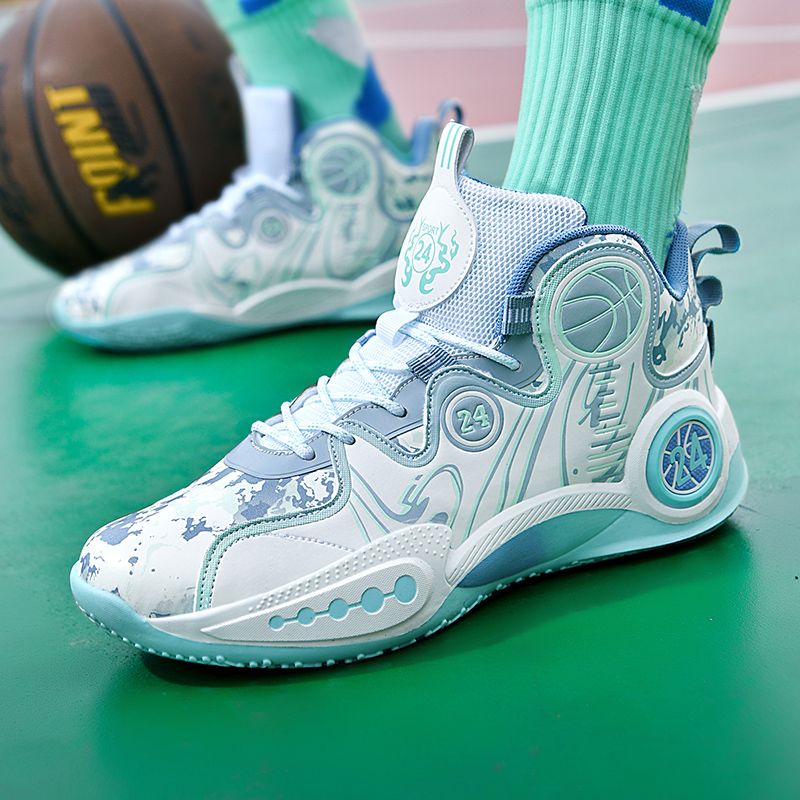 ammortizzazione Rebound Scarpe da corsa da uomo Scarpe sportive antiscivolo, resistenti all'usura, traspiranti e comode Scarpe da uomo_voghion.com