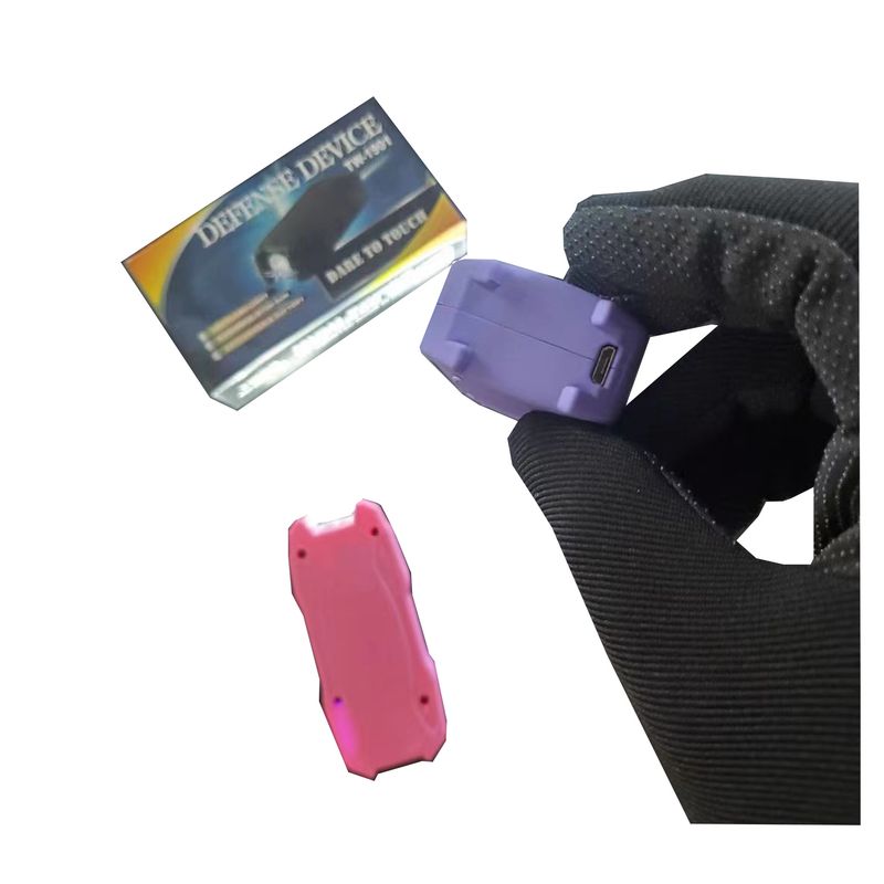 Patroliranje kampiranja na otvorenom, svjetiljka za punjenje jakog svjetla, pretraga terena i istraživanje_voghion.com