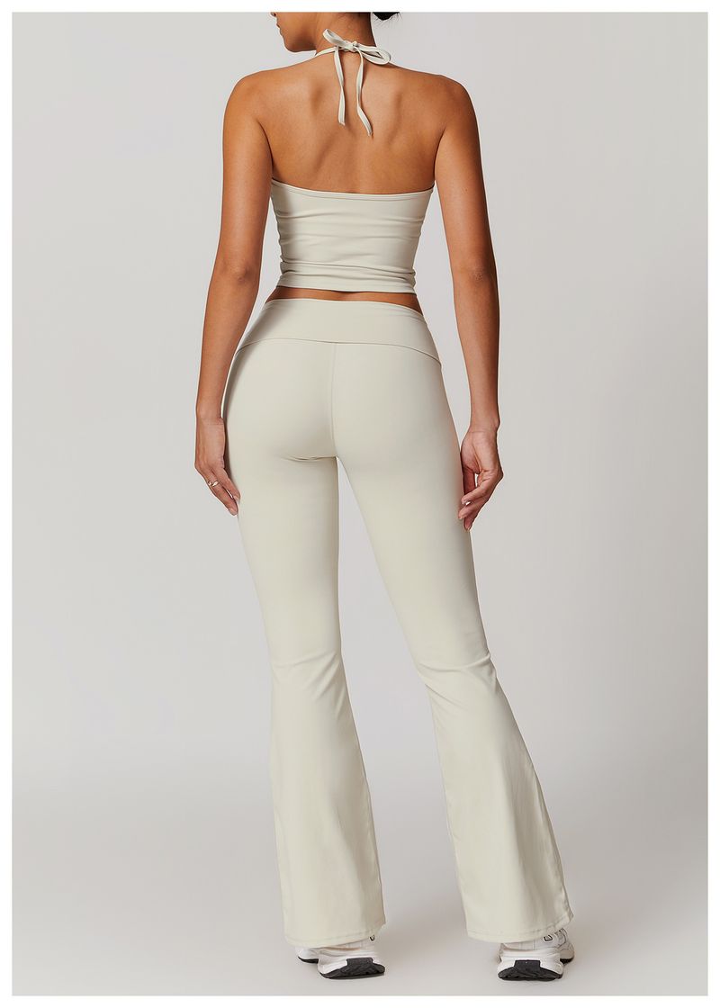 Damen-Yoga-Sport-BH mit integrierten Polstern, verstellbarem, überkreuztem Rückengurt, atmungsaktivem, schnell trocknendem Workout-Tanktop für Fitness_voghion.com