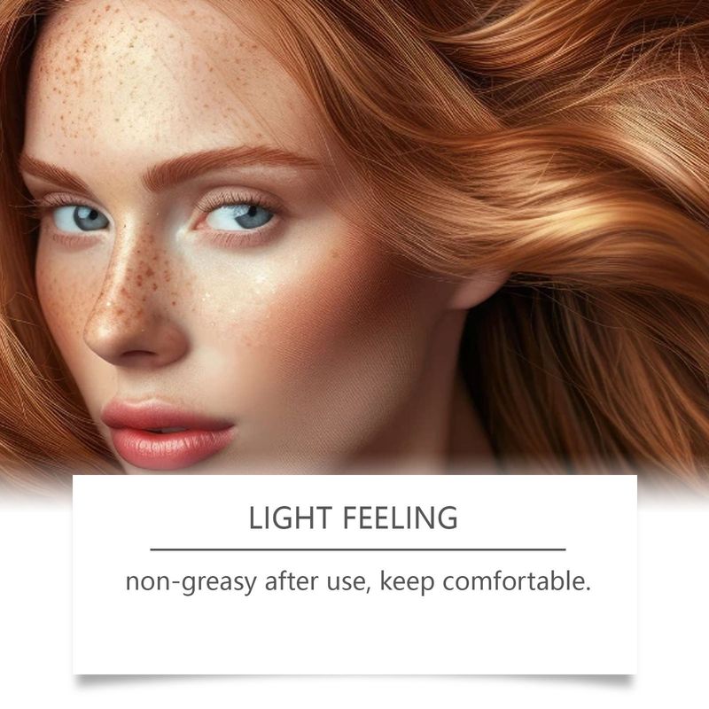 Hoegoa Batana Crema Essenziale Detergente per Massaggio al Cuoio Capelluto Secco e Nutriente per Capelli_voghion.com