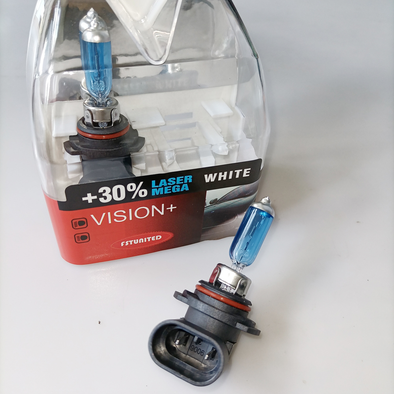 EU-Lager 9006 12V 55W Superweiße Auto-Halogenlampe Autoscheinwerfer-Halogenlampe Motorrad-Halogenlampe_voghion.com
