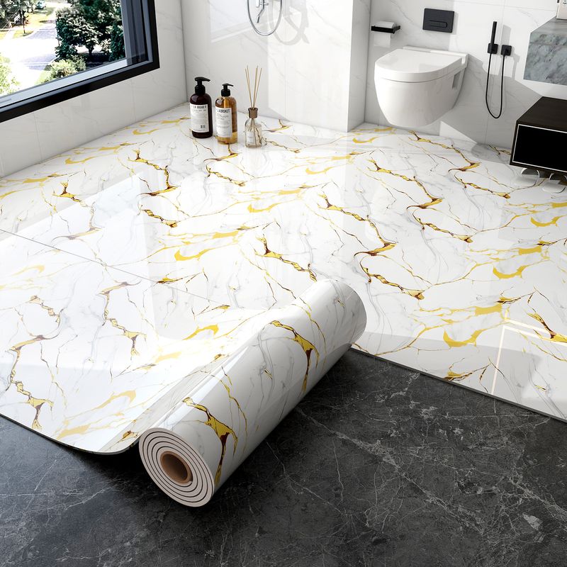 Thickened Self-Adhesive Waterproof Wear-Resistant Mats Living Room Cement Renovation Transformation Tile Floor_voghion.com