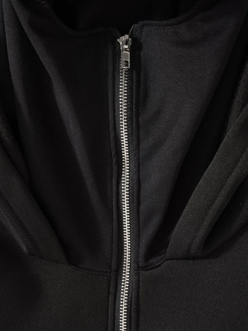 Felpa con cappuccio da uomo in poliestere 230 g, stile street, con doppio colletto, stampa con lettere Barak, felpa personalizzata alla moda di Mainland Chin_voghion.com