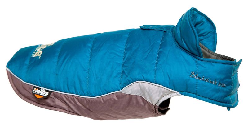 Helios Hurricane-Waded Plush 3M Reflective Dog Coat w/ Blackshark technology_voghion.com