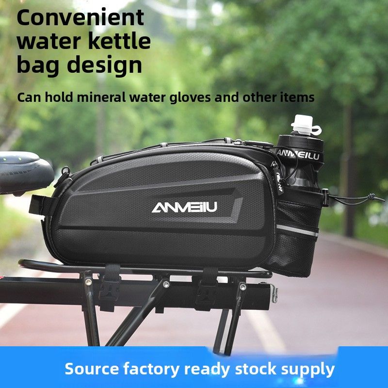 Mountain Rear Seat Delivery Elektrofahrrad Gepäckträger Fahrrad Hecktasche Fahrradzubehör Ausrüstung_voghion.com