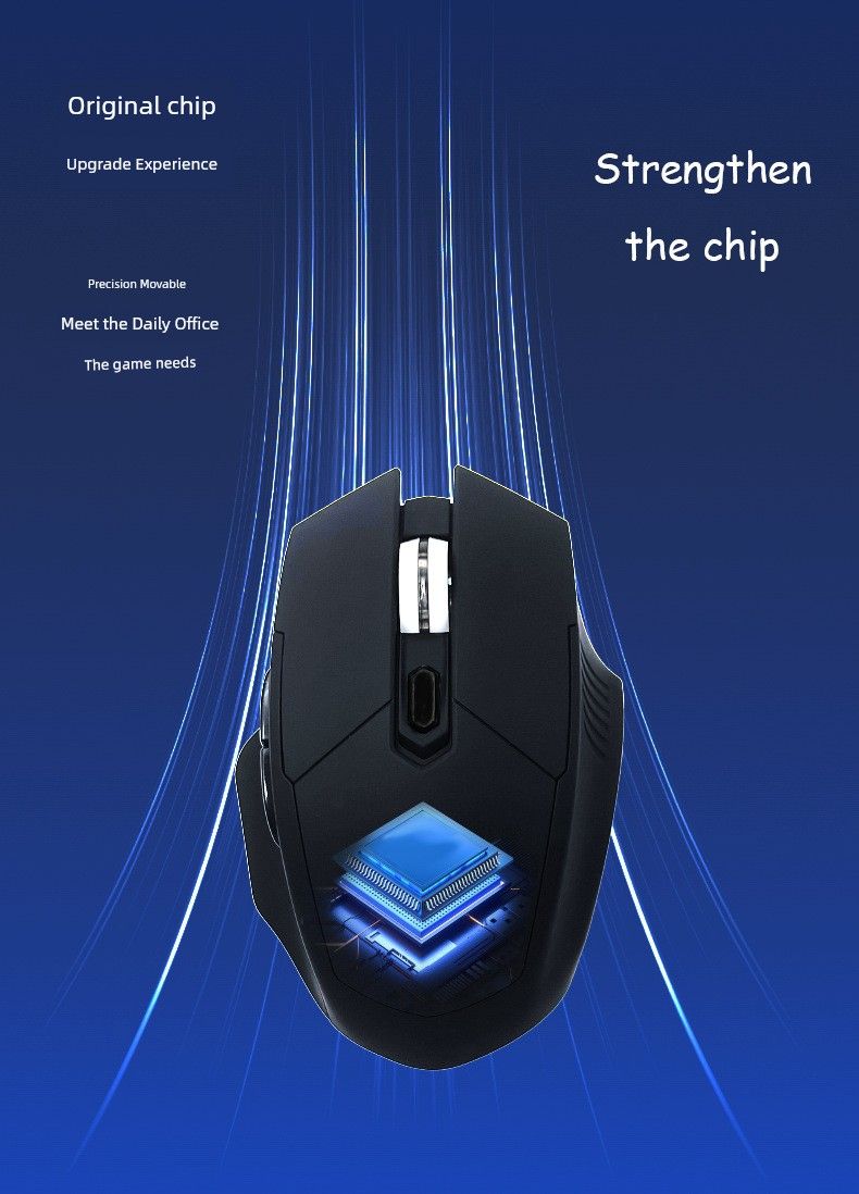 Typec Wireless Bluetooth Mouse For Iphone BookPro Laptop Computer Cellphone IPad Neutral_voghion.com