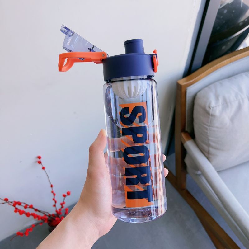 Borraccia sportiva estiva, grande capacità, portatile, resistente alle alte temperature, unisex, alla moda, con filtro_voghion.com