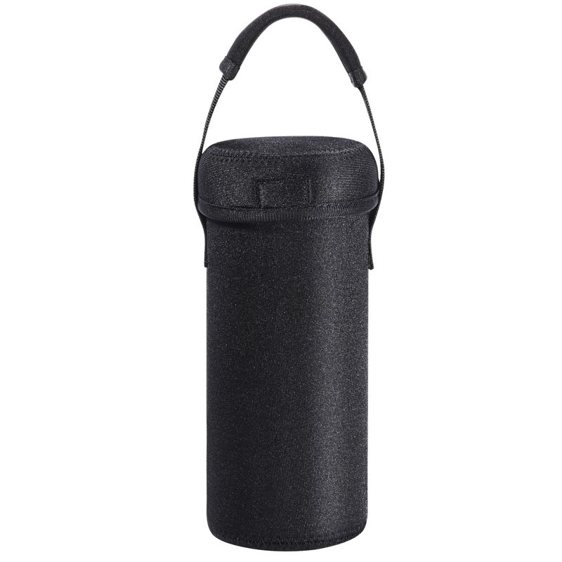 For UE Boom 3 Neoprene Speaker Bag Portable Velvet Lining Protective Cover_voghion.com