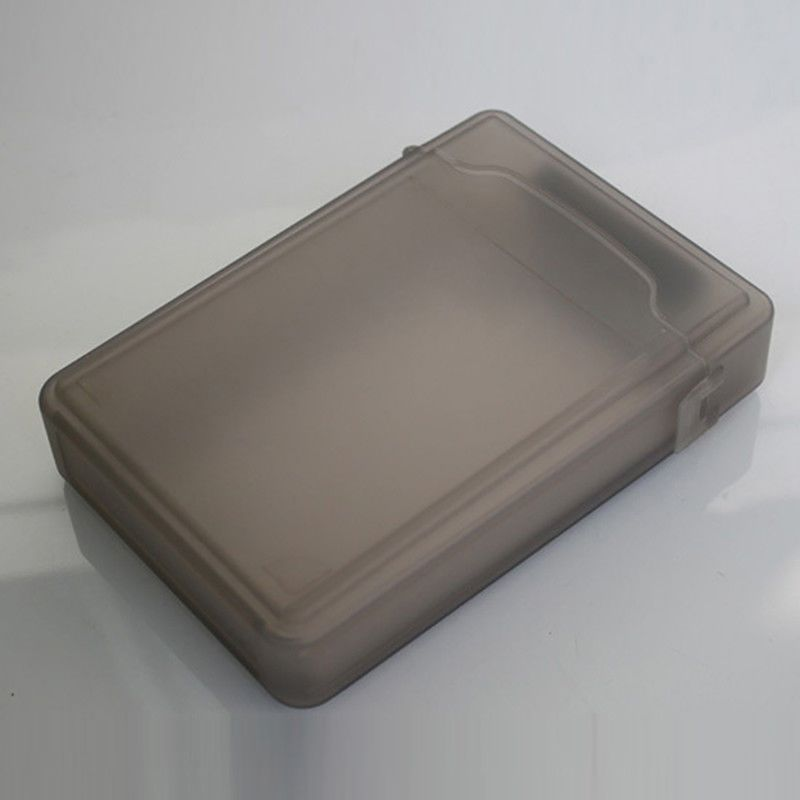 Protection Box Staubdichtes, zuverlässiges, leichtes Festplattenlaufwerk-Aufbewahrungsgehäuse_voghion.com
