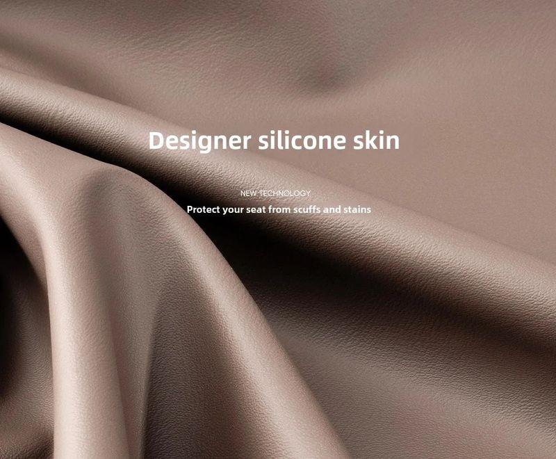 NAPPA Leder Kissen Auto Beine Unterstützung Erweiterung Weiche Abdeckung Für Xpeng /BYD/ Chery/Geely Sitz Schutz Pad_voghion.com