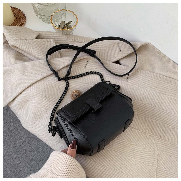 Borsa da donna piccola borsa da donna, nuova borsa a tracolla in stile coreano alla moda, piccola borsa a catena alla moda, borsa a tracolla_voghion.com