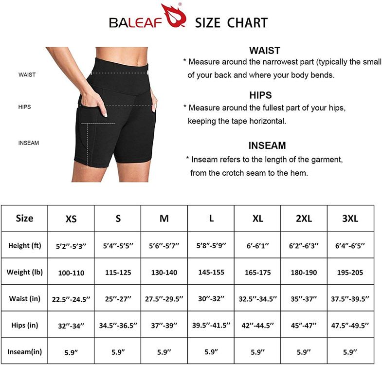 Pantalones cortos deportivos de cintura alta, elásticos y multicolores para fitness, correr, yoga_voghion.com