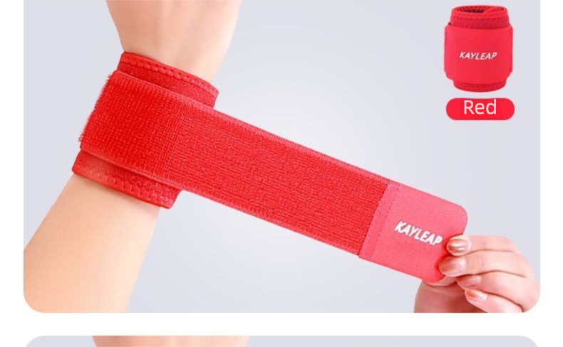 Handgelenkbandage zur Unterstützung bei Verstauchung und Sehnenscheidenentzündung, geeignet für Frauen und Männer, zur Schmerzlinderung und Kompression bei Überbeanspruchung, wärmt das Gelenk._voghion.com