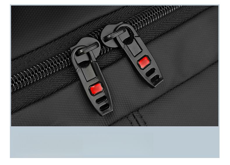 Zaino da uomo di grande capacità, stile business_voghion.com