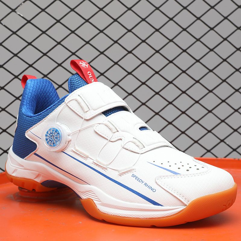 Unschlagbare Qualität Herbst und Winter Neue Carbonplatte Professionelle Badminton Herren Sport Laufpaar Drehknopf Reiseschuhe_voghion.com