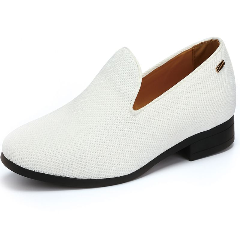 Herren Loafers Slip-On Fuerkostümschong_voghion.com