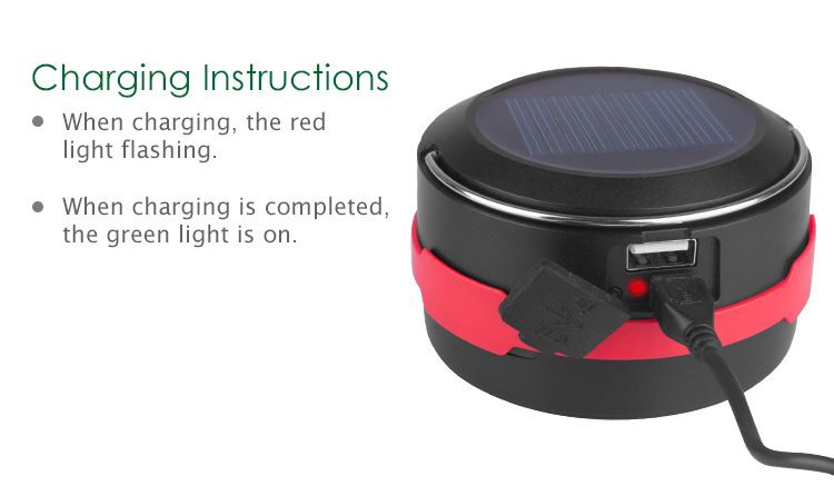 Solarbetriebene, per USB aufladbare Notbeleuchtung für den Außenbereich bei Stromausfall im Haushalt, teleskopierbar, superhelle LED-Lampe für Camping_voghion.com