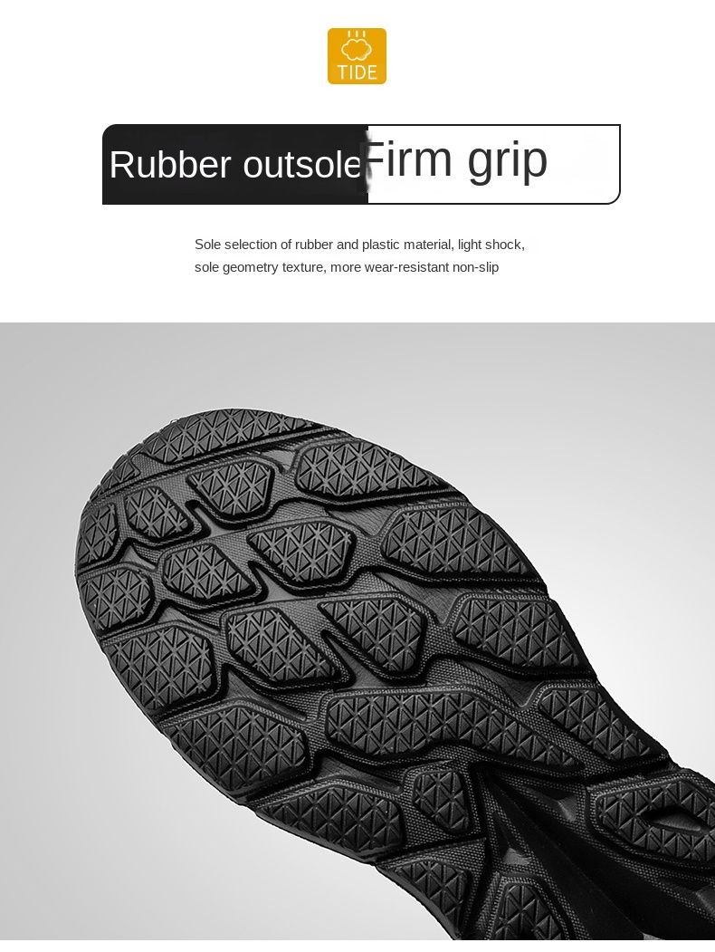 Neue Herrenschuhe für den Sommer, atmungsaktive Mesh-Sportschuhe, Freizeitschuhe, trendige Schuhe in Übergröße_voghion.com