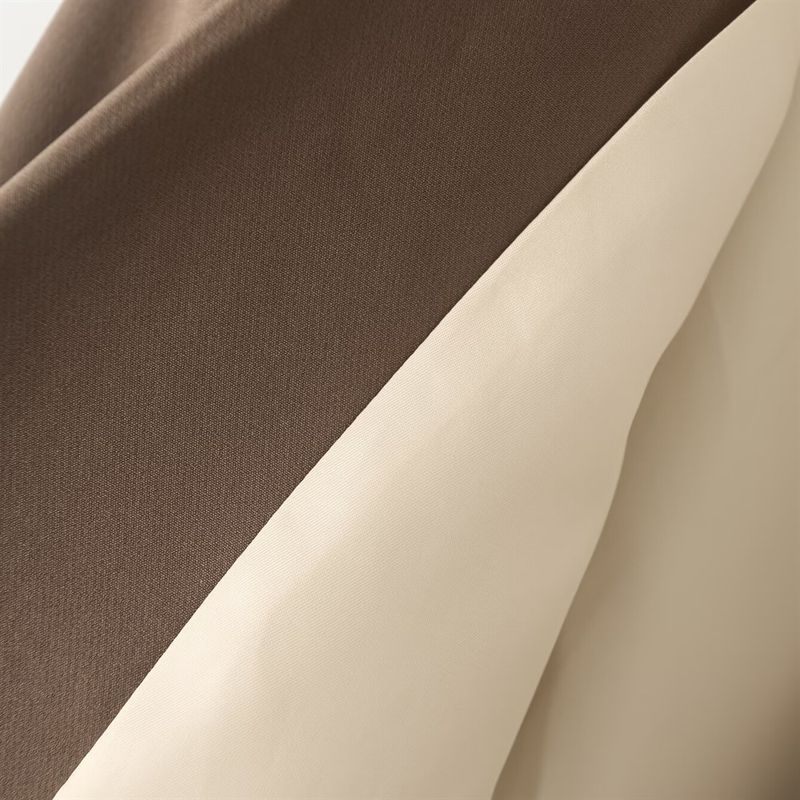 Suministro de ropa para mujer PB&ZA Ropa de mujer Otoño e invierno Nueva chaqueta de traje cruzada multicolor Top suelto_voghion.com