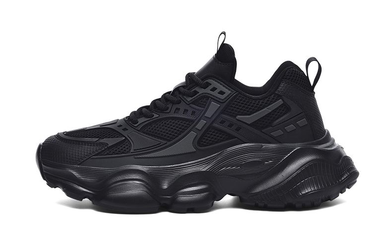 Herrenschuhe Coole Plattform Laufschuhe Herrenmode Gute Größe 48 Straße Sportliche Wanderschuhe Für Männer Hohe Qualität_voghion.com