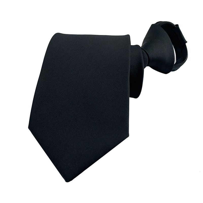 Offerta speciale: laccetto da uomo con cerniera in poliestere da 8 cm, facile da tirare_voghion.com