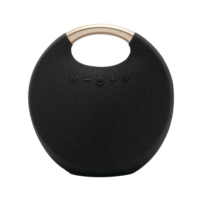 Nouvelle mini enceinte portable sans fil Bluetooth 5.0 Subwoofer Barre de son TVSupporte TF/USB/FM/AUX Petite radio extérieure_voghion.com