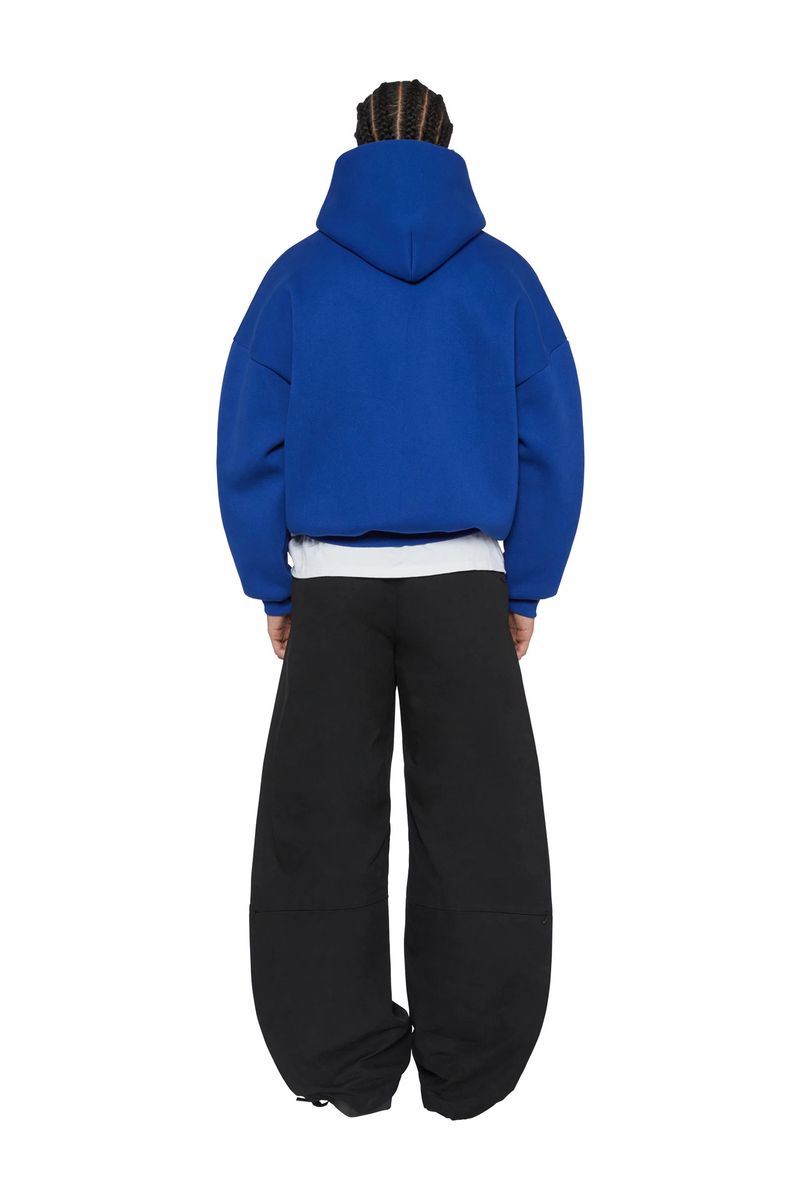 Felpa sportiva in velluto, basic, ampia e comoda, da uomo, moda autunno e inverno_voghion.com