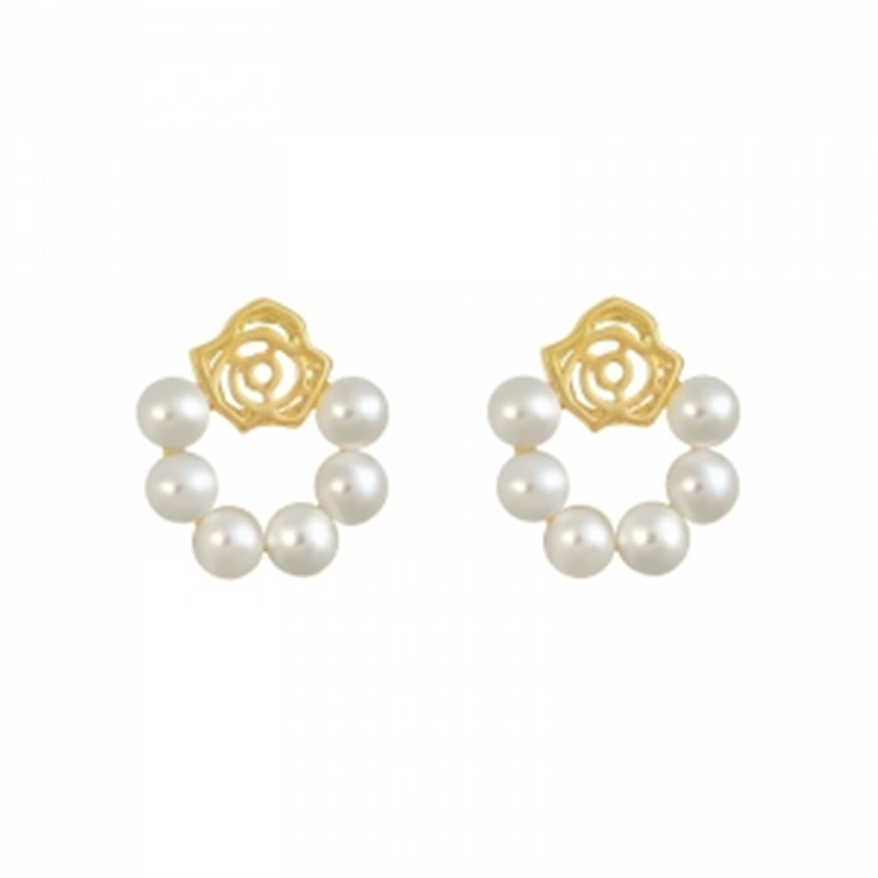 Orecchini da donna piccoli e squisiti, sensazione semplice, temperamento di nicchia, design di personalità, orecchini di fascia alta, orecchini all'ingrosso_voghion.com