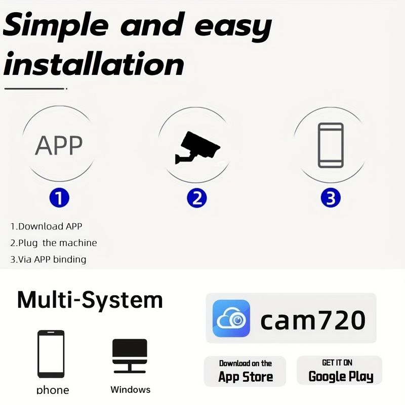 1080P High Definition Camera With PTZ Indoor IP Camera With 355 ° Rotation, Supports Dual Band 2.4G And 5G WiFi,_voghion.com