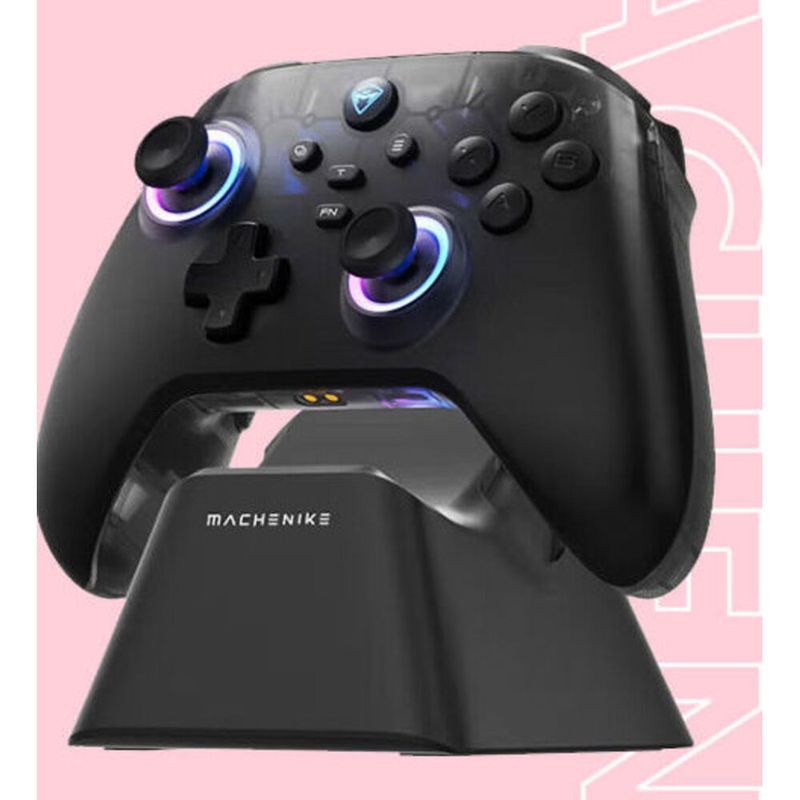 Mechanic G3V2 Three-Mode Game Controller Switch Computer Mobile Bluetooth Dual Shadow Wonderland Minecraft PC_voghion.com