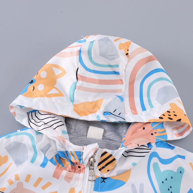 Kids’ Clothing New Spring And Autumn Boys Long Sleeved Jacket_voghion.com