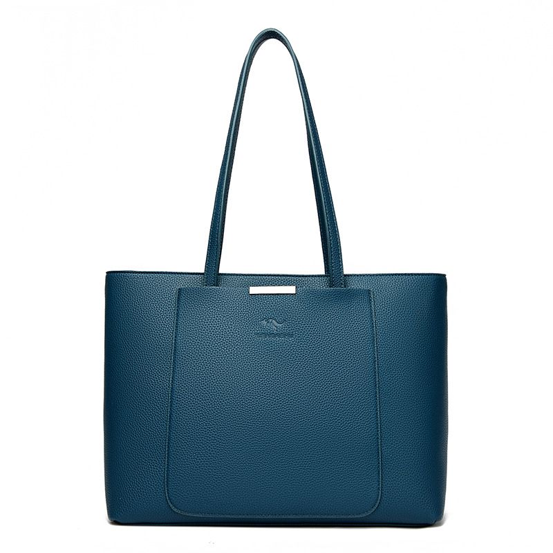 Borsa a tracolla da donna, nuova, 2024, semplice, versatile, grande, capiente, alla moda, per la mamma_voghion.com