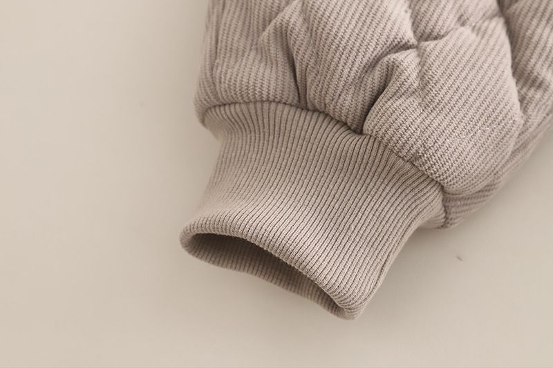 Abbigliamento invernale caldo per bambini 2025, per ragazzi e ragazze, elegante pile spesso, abbigliamento da casa, completo due pezzi_voghion.com