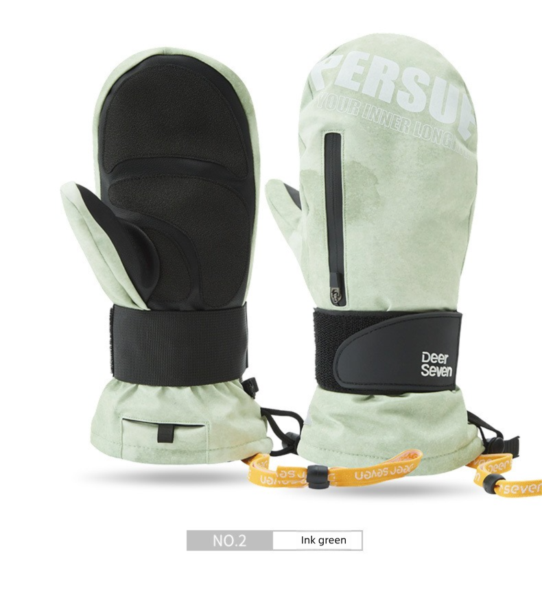 25 nuovi guanti da sci, snowboard, carving, caldi, con protezione per il polso, touchscreen, antivento, impermeabili, unisex, senza dita, 3M_voghion.com