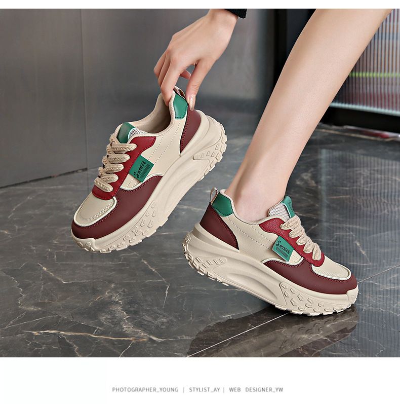 Scarpette bianche per bambini, ragazze, studenti, tempo libero, sport, scarpe da tavola versatili, tiro da strada_voghion.com