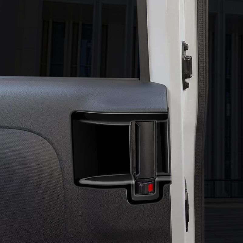 22 modèles applicables Daihatsu MOVE CANBUS Cadre Poignée de porte intérieure Décoration Intérieur Spécial_voghion.com