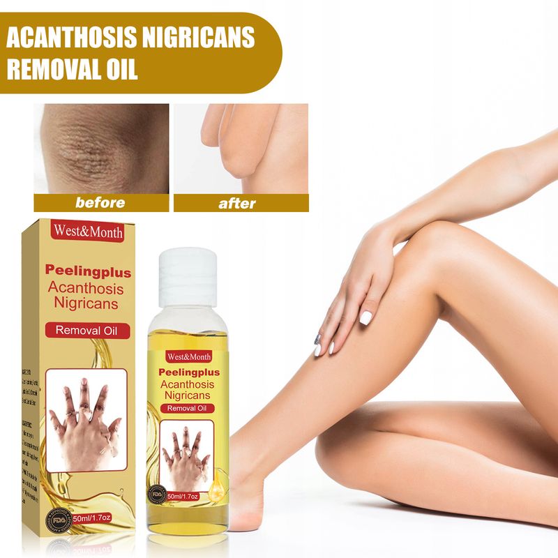 Back Thorny Exfoiating Oi, Underarm, Knee, Ebow Joint Backift, Brightening Skin Tone and Beauty_voghion.com