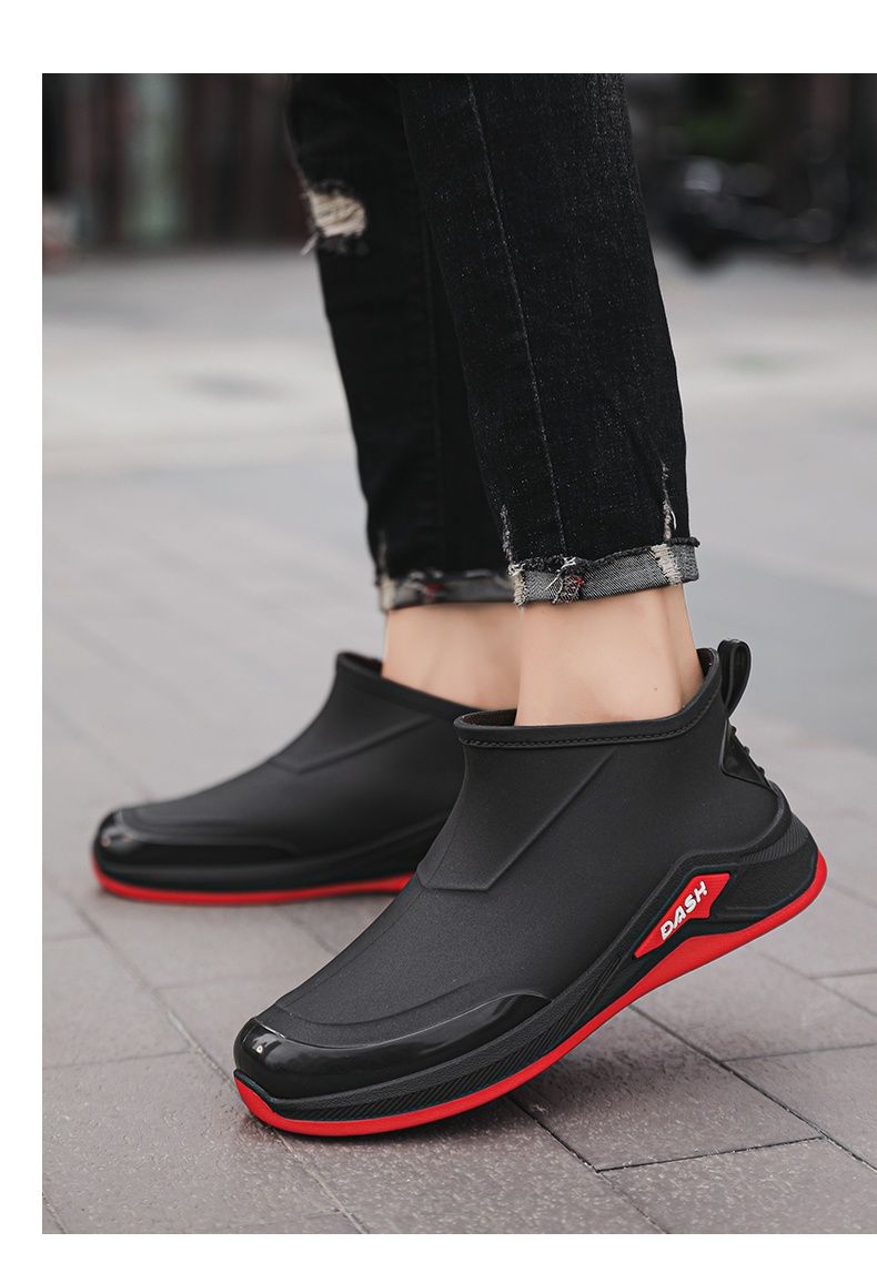 Günstige Regenstiefel, Angelschuhe, Wasserschuhe, Größe 40-44_voghion.com